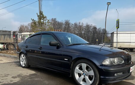BMW 3 серия, 2001 год, 700 000 рублей, 5 фотография