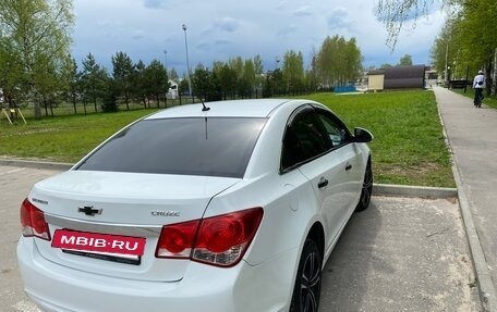 Chevrolet Cruze II, 2014 год, 760 000 рублей, 6 фотография