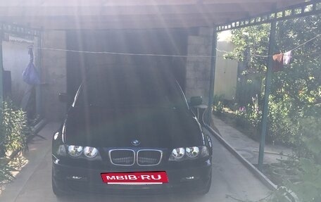 BMW 3 серия, 2001 год, 700 000 рублей, 2 фотография