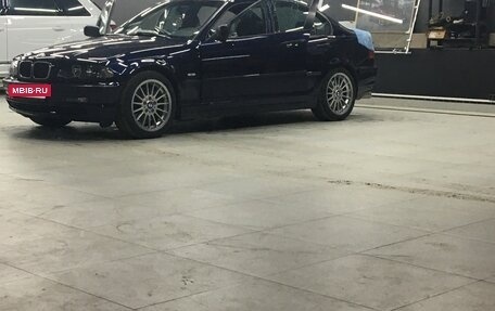 BMW 3 серия, 2001 год, 700 000 рублей, 3 фотография