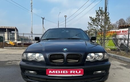 BMW 3 серия, 2001 год, 700 000 рублей, 4 фотография