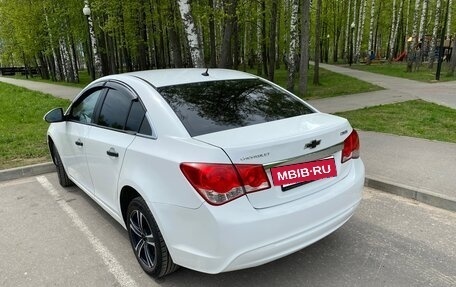 Chevrolet Cruze II, 2014 год, 760 000 рублей, 5 фотография