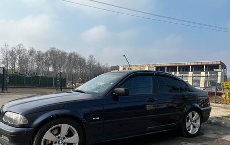 BMW 3 серия, 2001 год, 700 000 рублей, 6 фотография