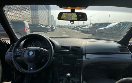 BMW 3 серия, 2001 год, 700 000 рублей, 10 фотография