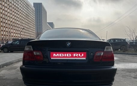 BMW 3 серия, 2001 год, 700 000 рублей, 7 фотография