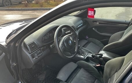 BMW 3 серия, 2001 год, 700 000 рублей, 9 фотография