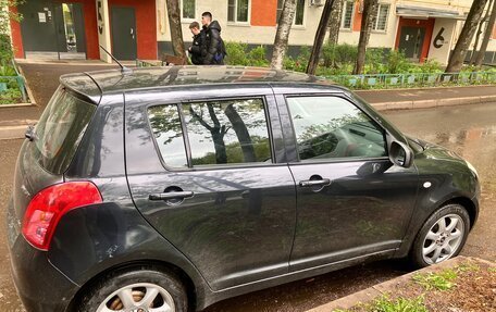 Suzuki Swift III, 2007 год, 650 000 рублей, 3 фотография