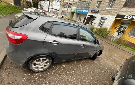 KIA Rio III рестайлинг, 2012 год, 870 000 рублей, 4 фотография
