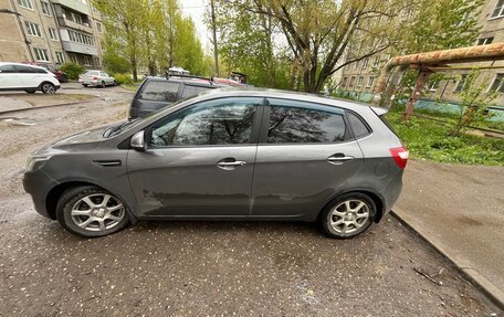 KIA Rio III рестайлинг, 2012 год, 870 000 рублей, 5 фотография
