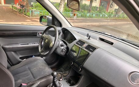 Suzuki Swift III, 2007 год, 650 000 рублей, 8 фотография