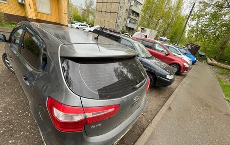 KIA Rio III рестайлинг, 2012 год, 870 000 рублей, 3 фотография