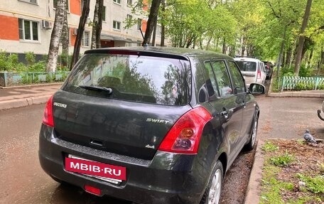 Suzuki Swift III, 2007 год, 650 000 рублей, 4 фотография