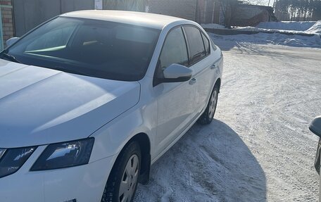 Skoda Octavia, 2018 год, 1 350 000 рублей, 3 фотография