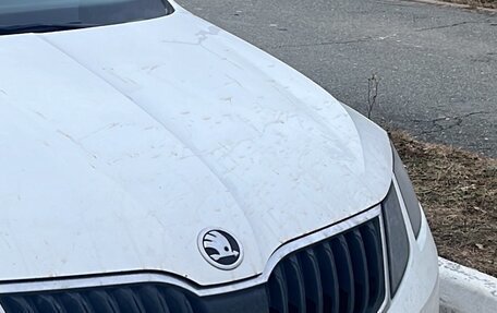 Skoda Octavia, 2018 год, 1 350 000 рублей, 4 фотография