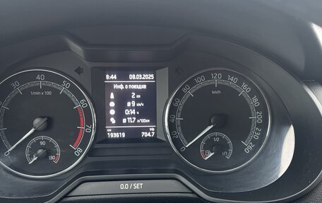 Skoda Octavia, 2018 год, 1 350 000 рублей, 5 фотография