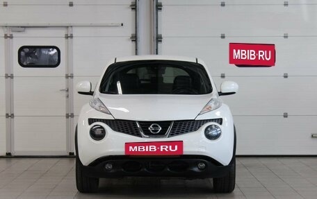 Nissan Juke II, 2012 год, 837 000 рублей, 2 фотография