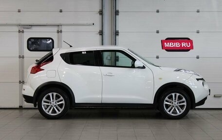 Nissan Juke II, 2012 год, 837 000 рублей, 4 фотография