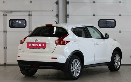 Nissan Juke II, 2012 год, 837 000 рублей, 5 фотография