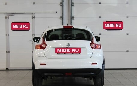 Nissan Juke II, 2012 год, 837 000 рублей, 6 фотография