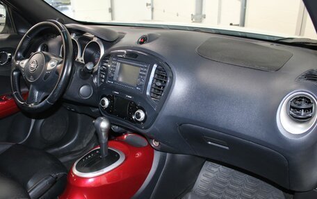 Nissan Juke II, 2012 год, 837 000 рублей, 10 фотография