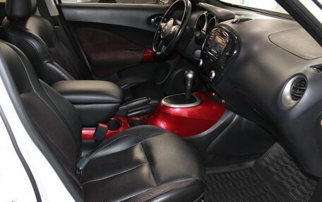 Nissan Juke II, 2012 год, 837 000 рублей, 9 фотография