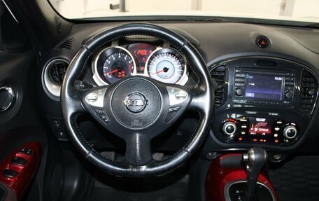 Nissan Juke II, 2012 год, 837 000 рублей, 14 фотография
