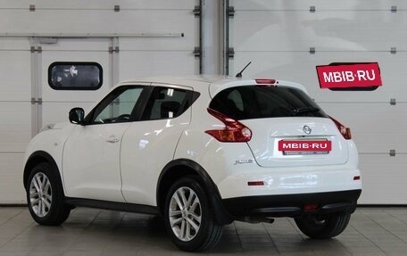 Nissan Juke II, 2012 год, 837 000 рублей, 7 фотография