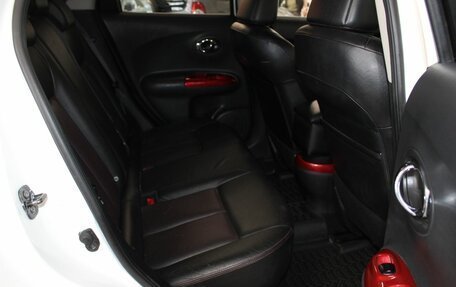 Nissan Juke II, 2012 год, 837 000 рублей, 17 фотография