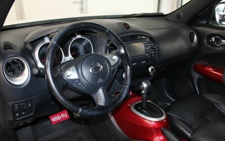 Nissan Juke II, 2012 год, 837 000 рублей, 11 фотография