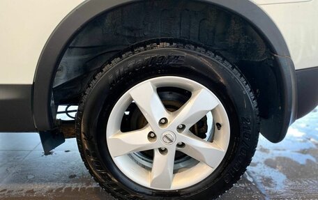 Nissan Qashqai, 2012 год, 1 050 000 рублей, 20 фотография