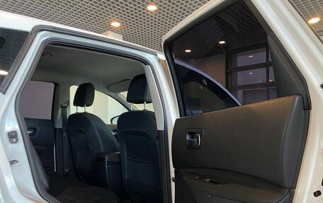 Nissan Qashqai, 2012 год, 1 050 000 рублей, 26 фотография