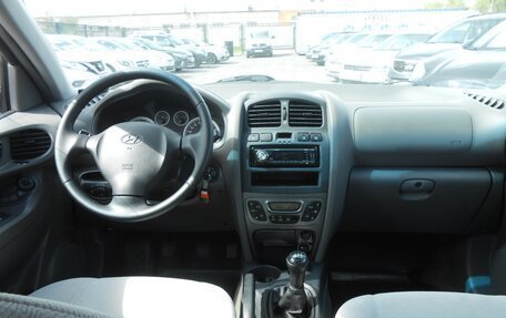 Hyundai Santa Fe Classic, 2012 год, 1 040 000 рублей, 7 фотография