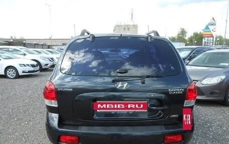 Hyundai Santa Fe Classic, 2012 год, 1 040 000 рублей, 6 фотография