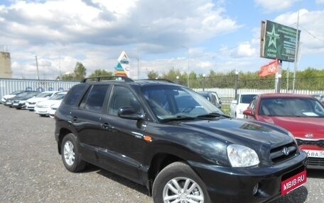 Hyundai Santa Fe Classic, 2012 год, 1 040 000 рублей, 3 фотография