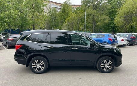Honda Pilot III рестайлинг, 2016 год, 2 950 000 рублей, 3 фотография
