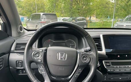 Honda Pilot III рестайлинг, 2016 год, 2 950 000 рублей, 10 фотография