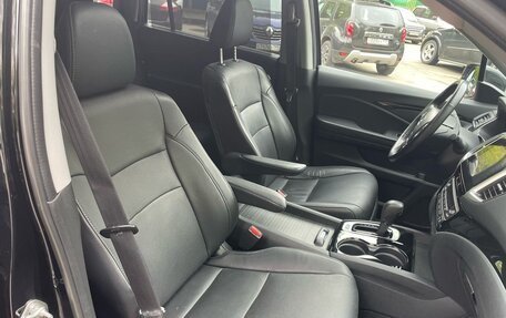 Honda Pilot III рестайлинг, 2016 год, 2 950 000 рублей, 14 фотография