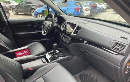 Honda Pilot III рестайлинг, 2016 год, 2 950 000 рублей, 11 фотография