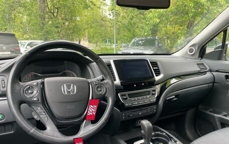 Honda Pilot III рестайлинг, 2016 год, 2 950 000 рублей, 19 фотография