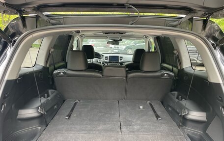 Honda Pilot III рестайлинг, 2016 год, 2 950 000 рублей, 28 фотография