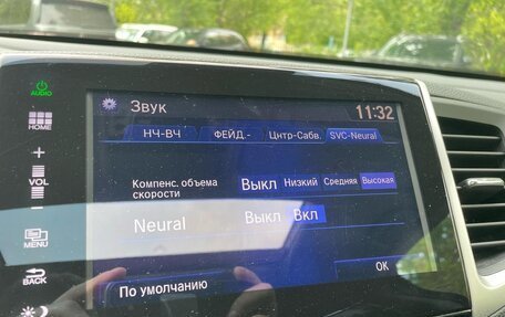 Honda Pilot III рестайлинг, 2016 год, 2 950 000 рублей, 33 фотография
