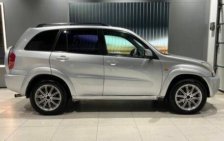 Toyota RAV4, 2001 год, 820 000 рублей, 6 фотография