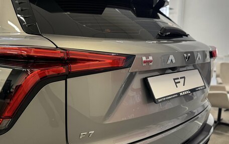 Haval F7, 2025 год, 3 249 000 рублей, 10 фотография