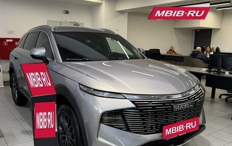 Haval F7, 2025 год, 3 249 000 рублей, 2 фотография