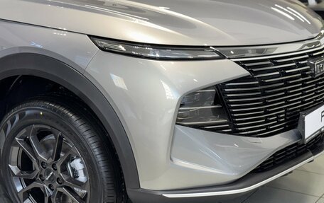 Haval F7, 2025 год, 3 249 000 рублей, 22 фотография