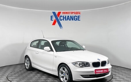 BMW 1 серия, 2011 год, 715 000 рублей, 2 фотография