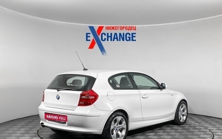 BMW 1 серия, 2011 год, 715 000 рублей, 4 фотография