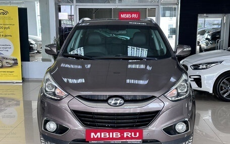 Hyundai ix35 I рестайлинг, 2014 год, 1 390 000 рублей, 2 фотография