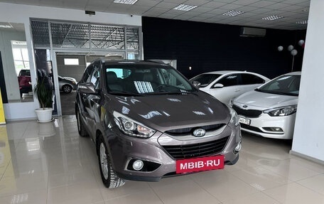 Hyundai ix35 I рестайлинг, 2014 год, 1 390 000 рублей, 4 фотография