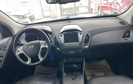 Hyundai ix35 I рестайлинг, 2014 год, 1 390 000 рублей, 13 фотография